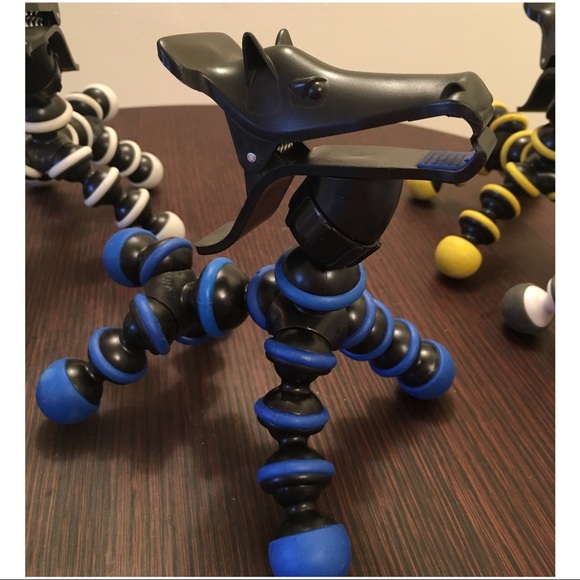2 for $22 - Flexible Horse Tripod Phone Holder Stand - Picture 4 of 4